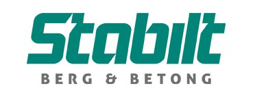 Logotyp Stabilt Berg & Betong